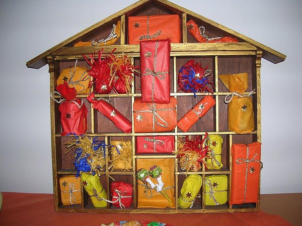 Symbolbild: Adventskalender