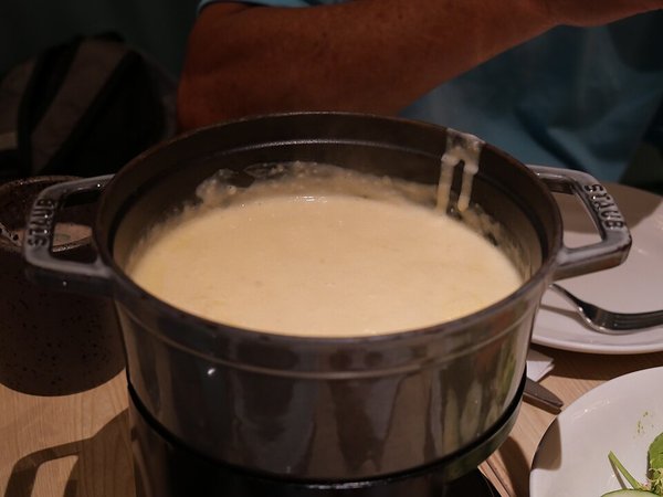 Symbolbild: Käsefondue