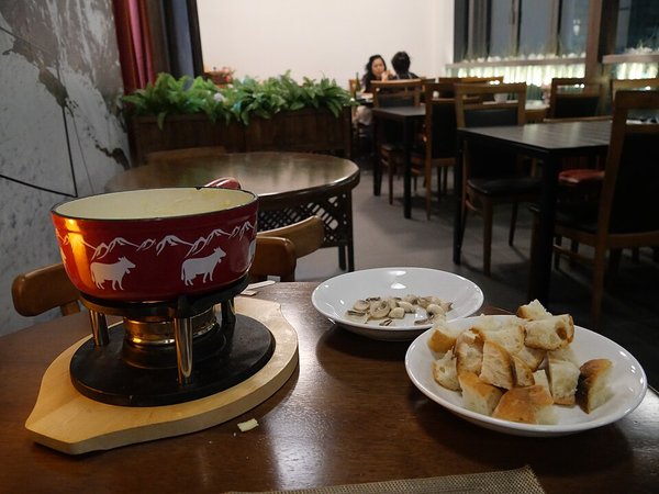 Symbolbild: Käsefondue